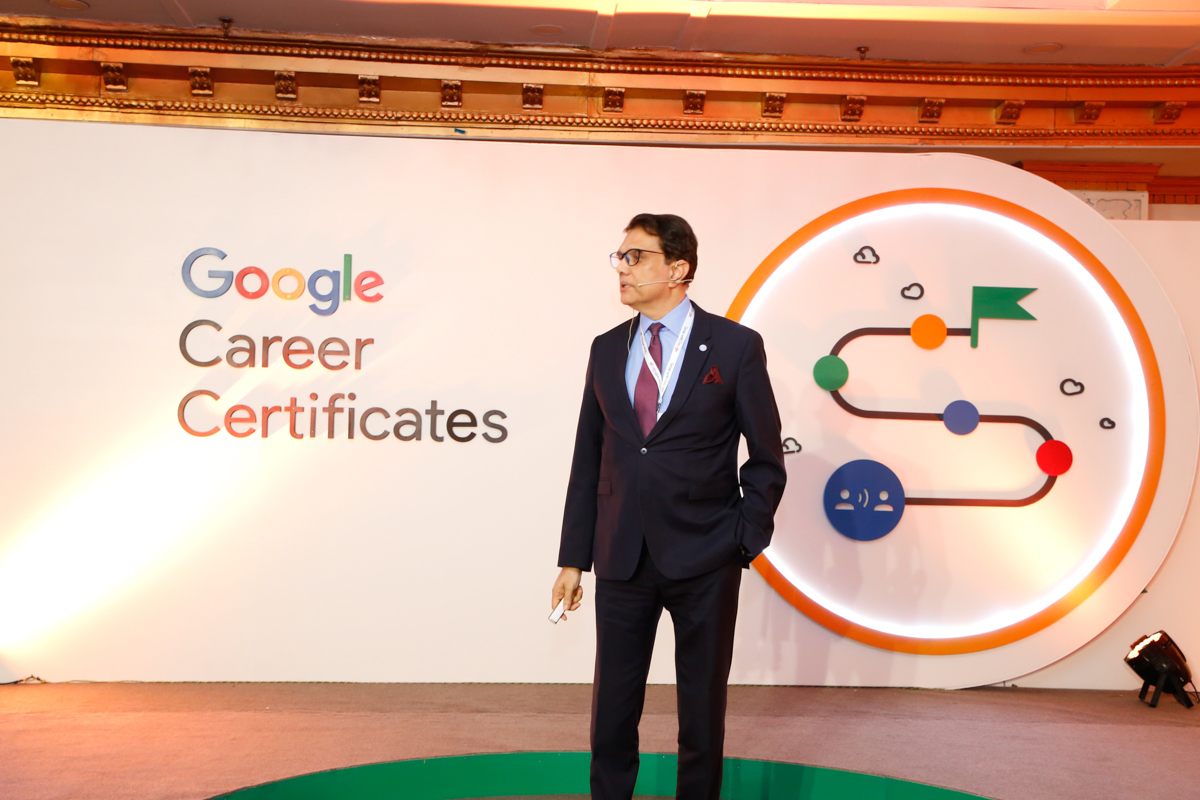 Google Career Certificate