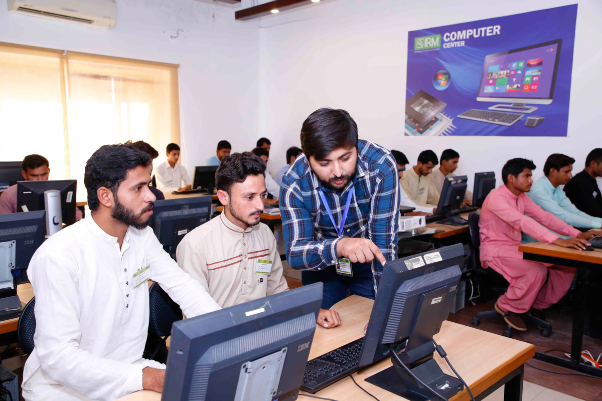 IRM Tech Programme in Professional Training